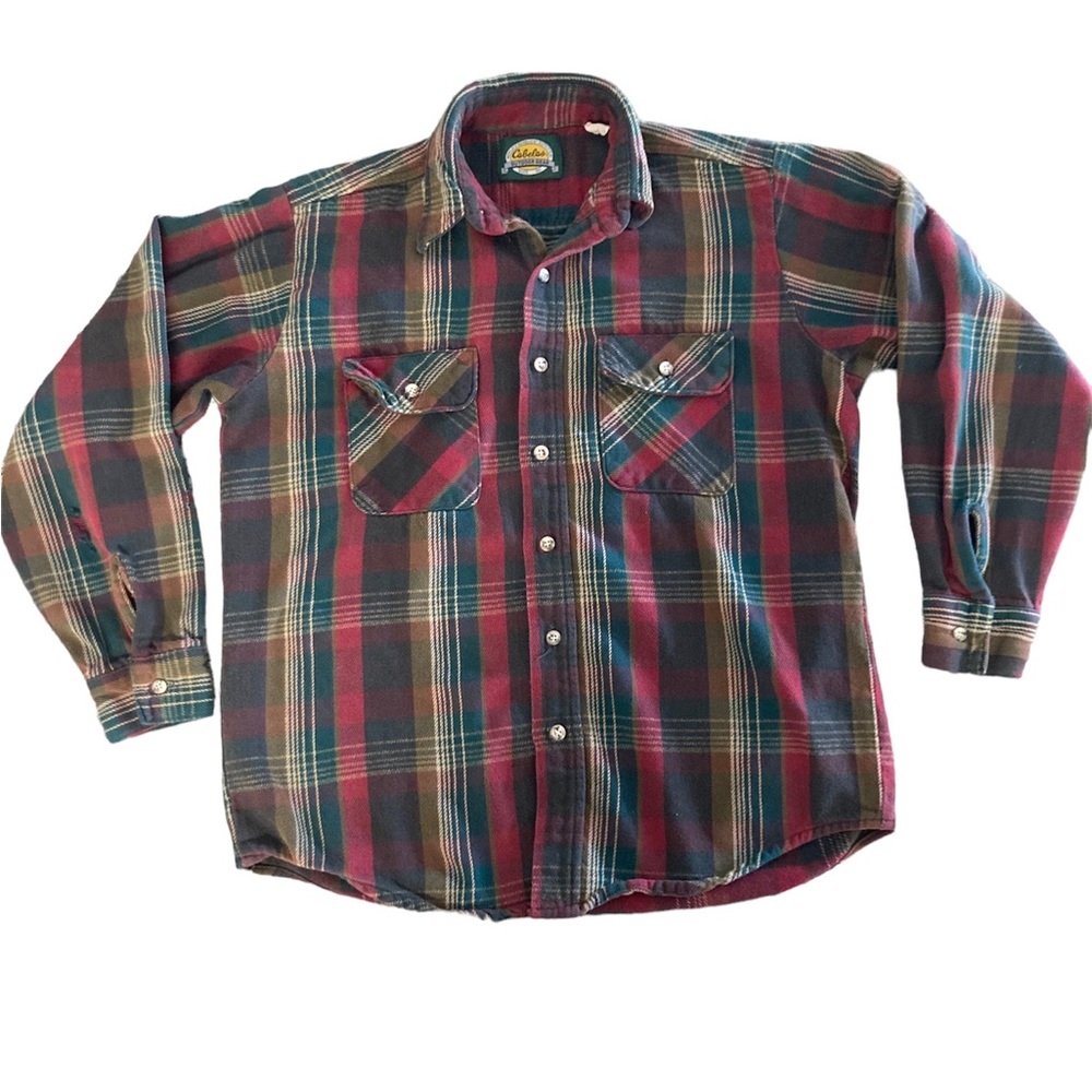F#10 Cabelas Fannel